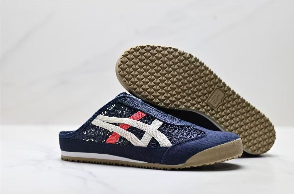 新品未使用オニツカタイガーOnitsuka Tiger MEXICO66 SABOT男女兼用