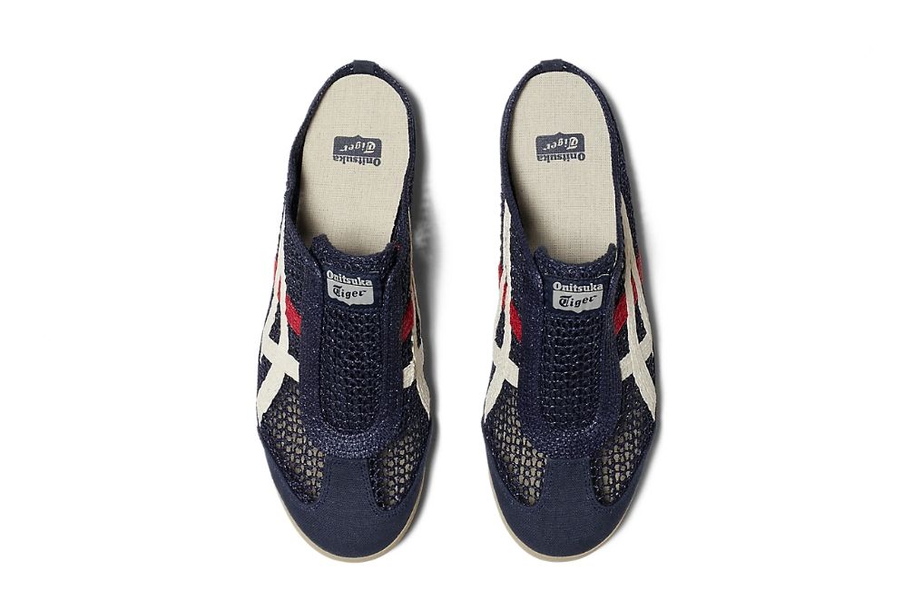 新品未使用オニツカタイガーOnitsuka Tiger MEXICO66 SABOT男女兼用
