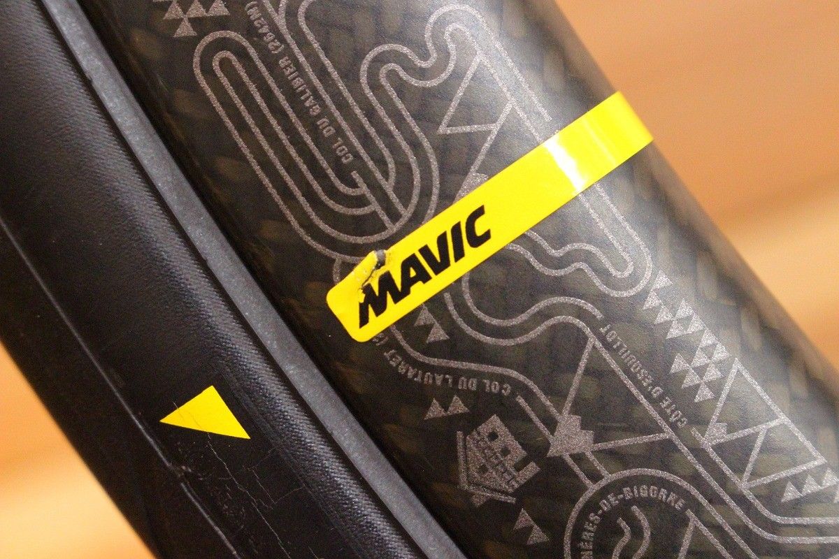 マヴィック MAVIC キシリウム カーボン KSYRIUM PRO CARBON UST DISC 