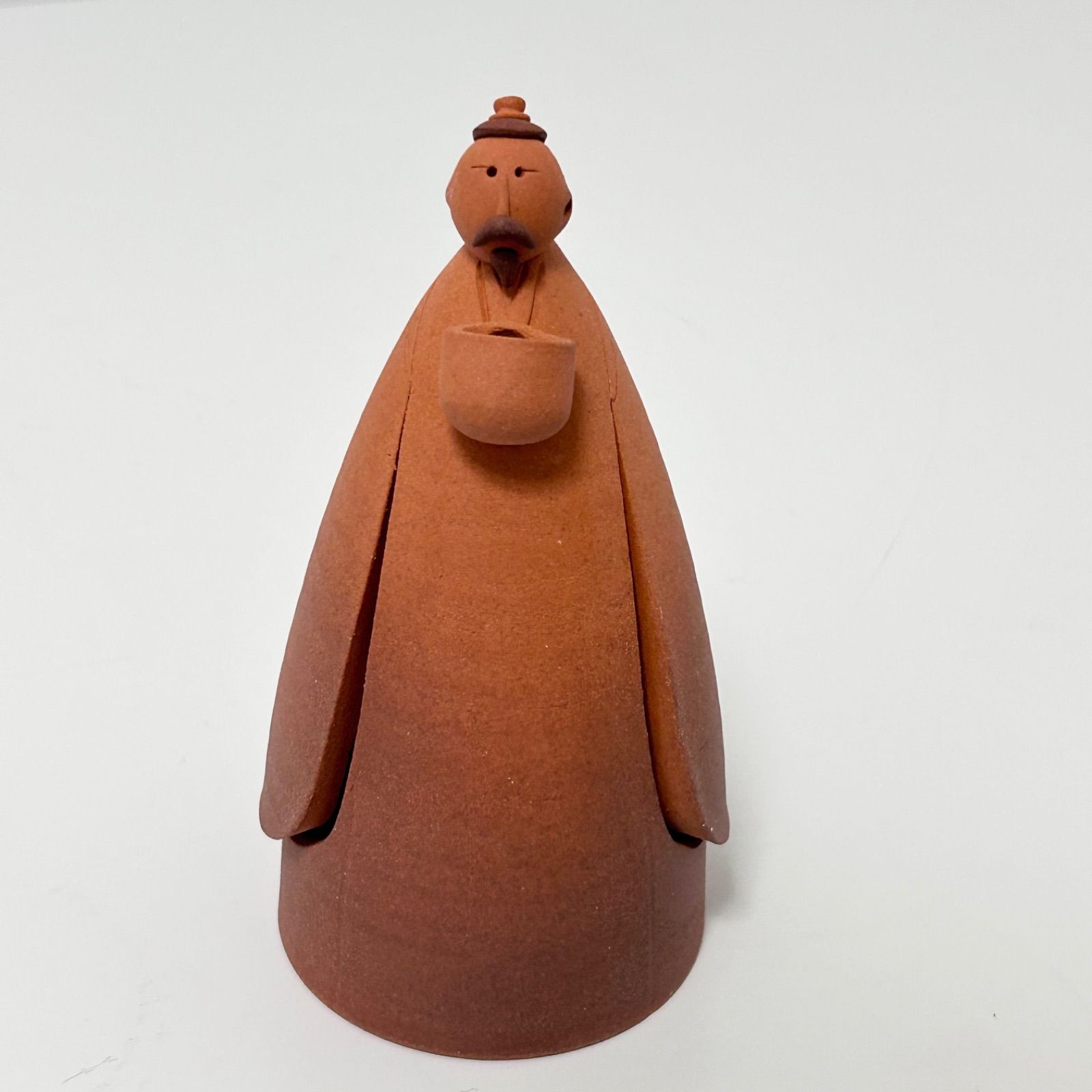 松栄堂 - 香炉 松栄堂 麗 うらら シルクロード 陶器 お香立て 廃盤品
