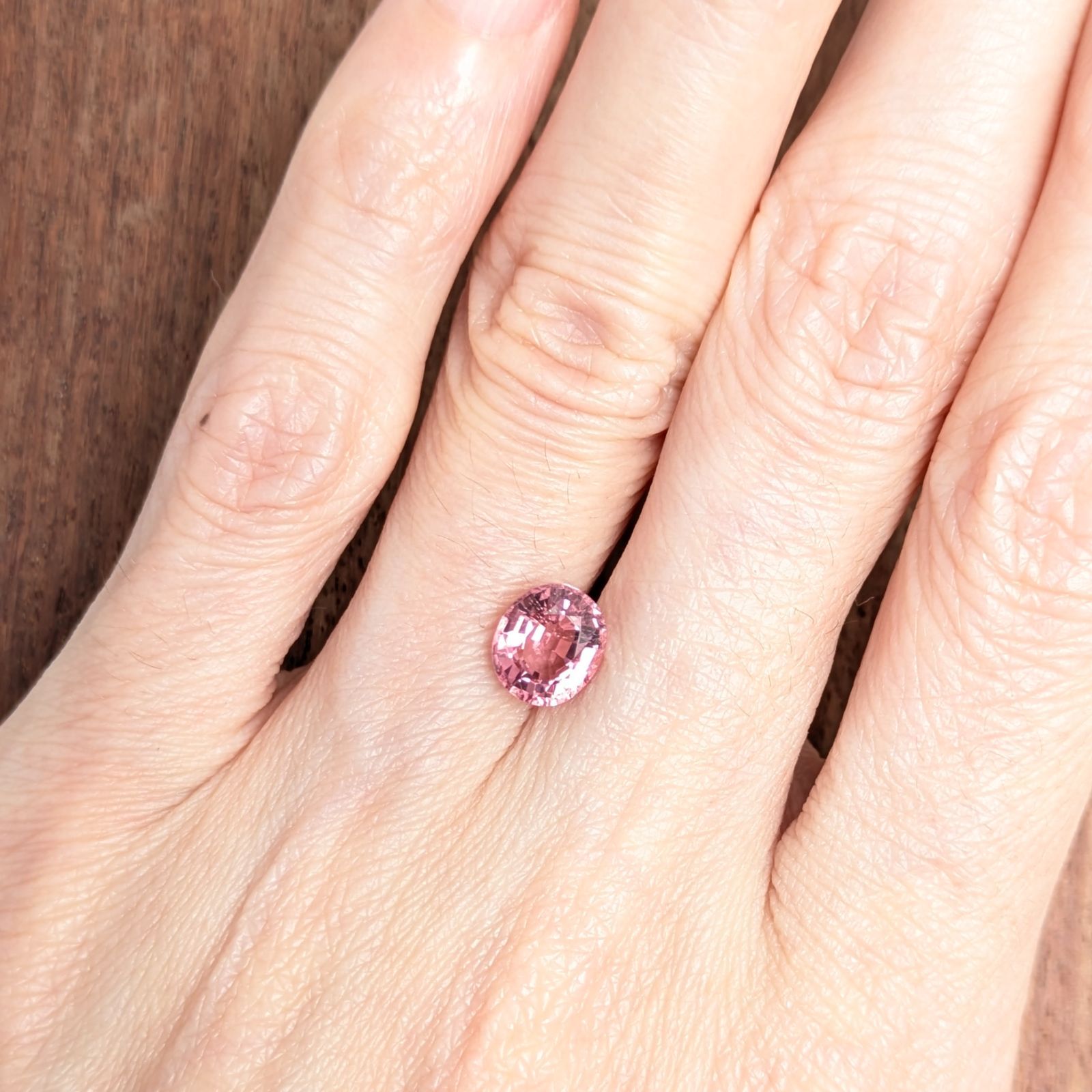 ピンクトルマリンルース【1.40ct】 PRO208668 ピンクトルマリンルース【1.40ct】 PRO208668