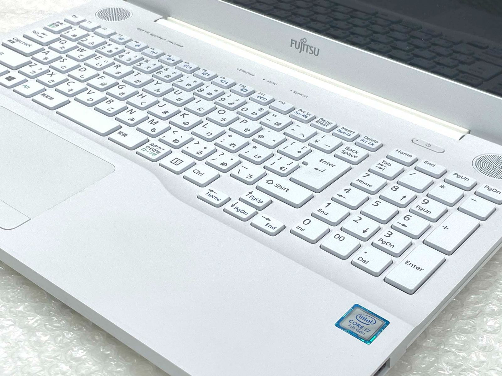 難あり動作品】富士通 LIFEBOOK AH50/C2 Core i7 Win11 - メルカリ