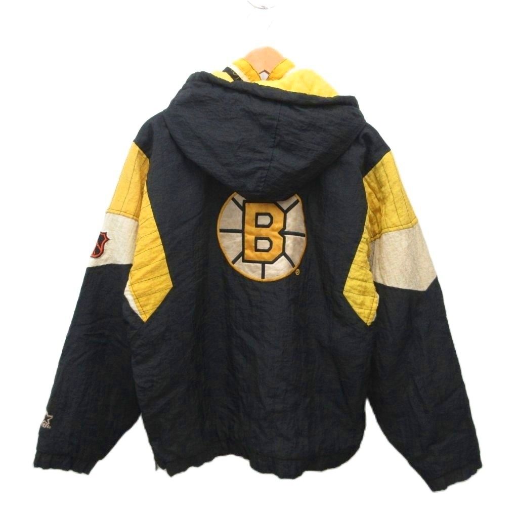 ヴィンテージ 古着 STARTER スターター NHL ブルゾン スタジアム
