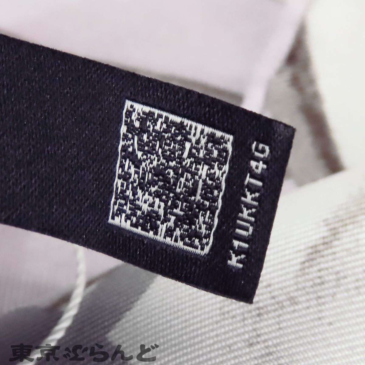 シャネル CHANEL スカーフ ピンクxホワイト シルク カメリア 花 ココ