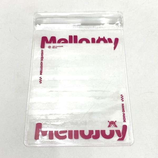 中古】【開封/粉あり】Mellojoy メロジョイ ミニランド ミニタピオカ