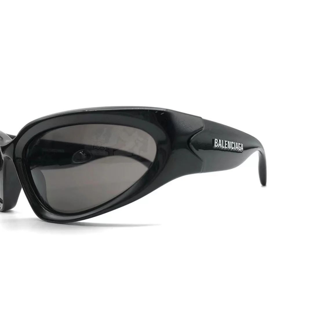BALENCIAGA Swift Oval サングラス バレンシアガ スウィフトオーバル