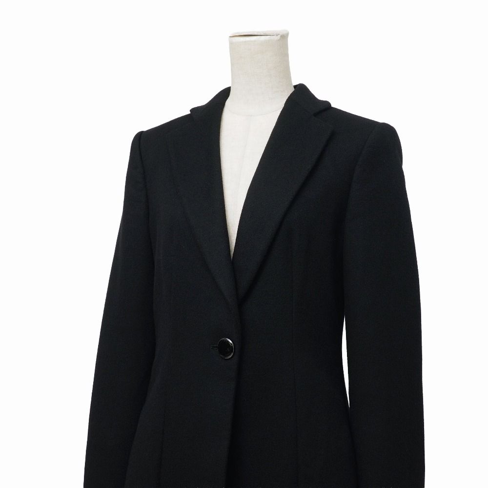 □美品□GIORGIO ARMANI ジョルジオアルマーニ コート サイズ40 総