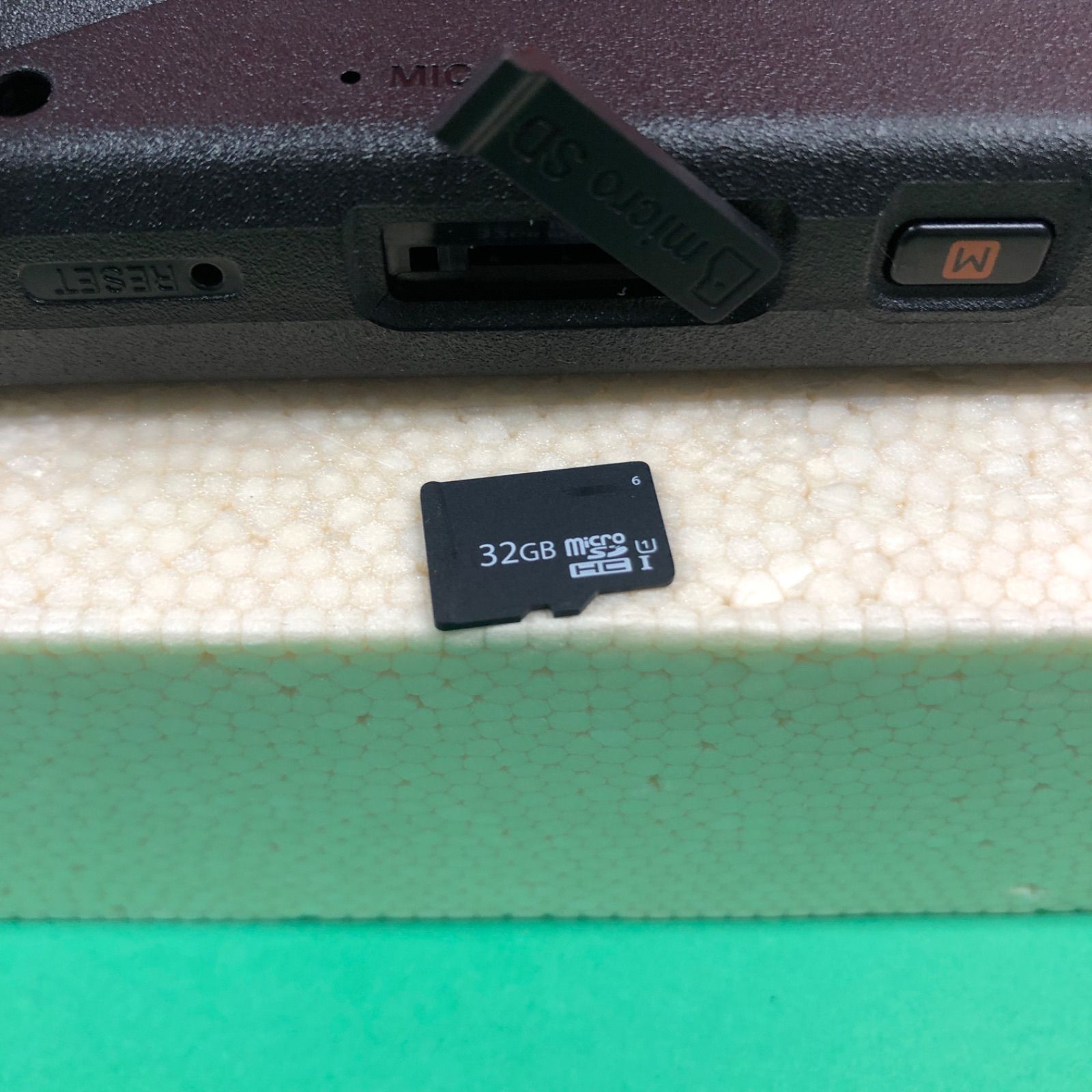 コムテック GPS搭載 ミラー型ドライブレコーダー ZDR 048 前後 2カメラ