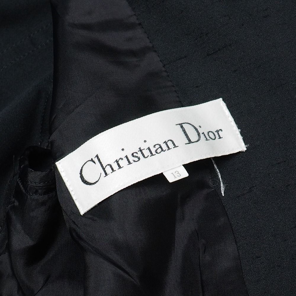 □美品□Christian Dior クリスチャンディオール ヴィンテージ