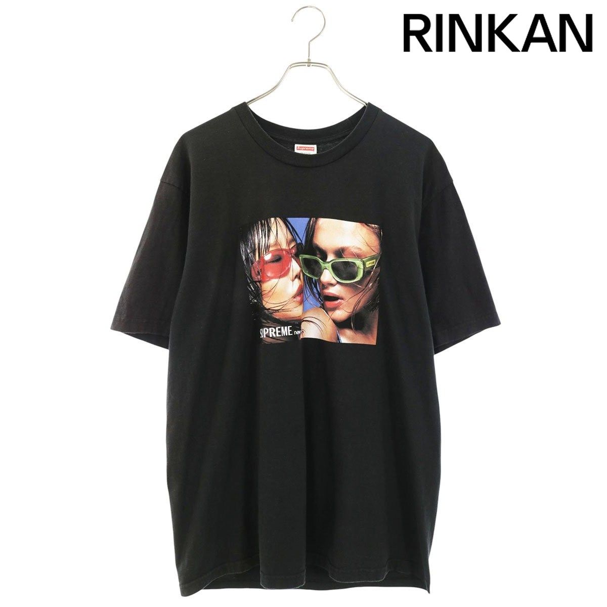 シュプリーム Eyewear Tee アイウェアプリントTシャツ メンズ L