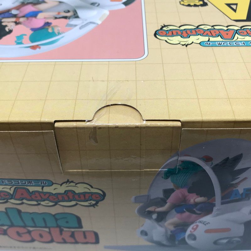 中古美品】 一番くじ ドラゴンボール Fantastic Adventure A賞 孫悟空