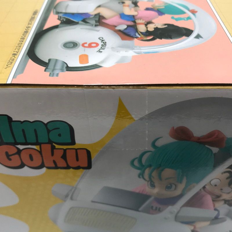 中古美品】 一番くじ ドラゴンボール Fantastic Adventure A賞 孫悟空