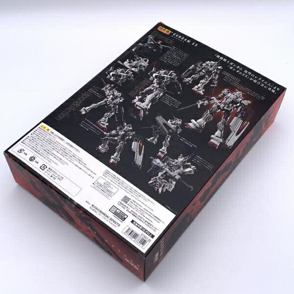 中古】バンダイ 超合金 ガンダムEX 機動戦士ガンダム 復讐のレクイエム