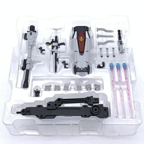 中古】バンダイ 超合金 ガンダムEX 機動戦士ガンダム 復讐のレクイエム