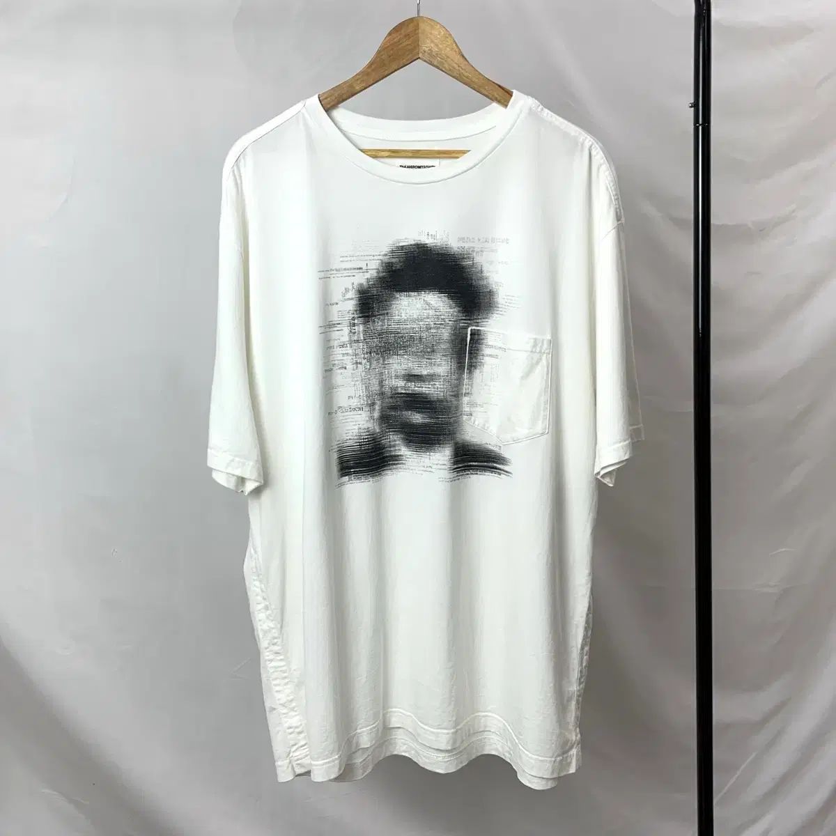 SOLOIST john smith オーバーサイズ 半袖 Tシャツ