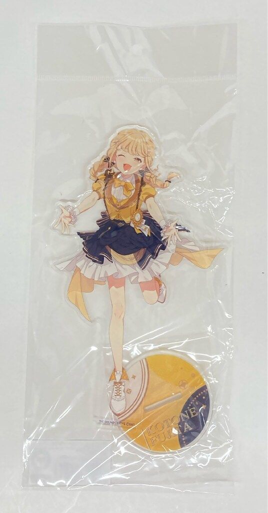 大綱 アクリルスタンド 学園アイドルマスター 藤田ことね The 1st