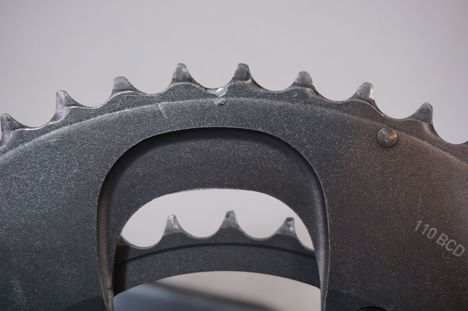 SRAM 「スラム」 RED 50-34T 172.5mm 10S クランクセット / バイチャリ
