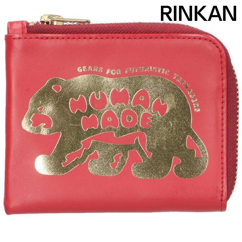 ヒューマンメイド ロゴプリント小銭入れ メンズ 11,248円