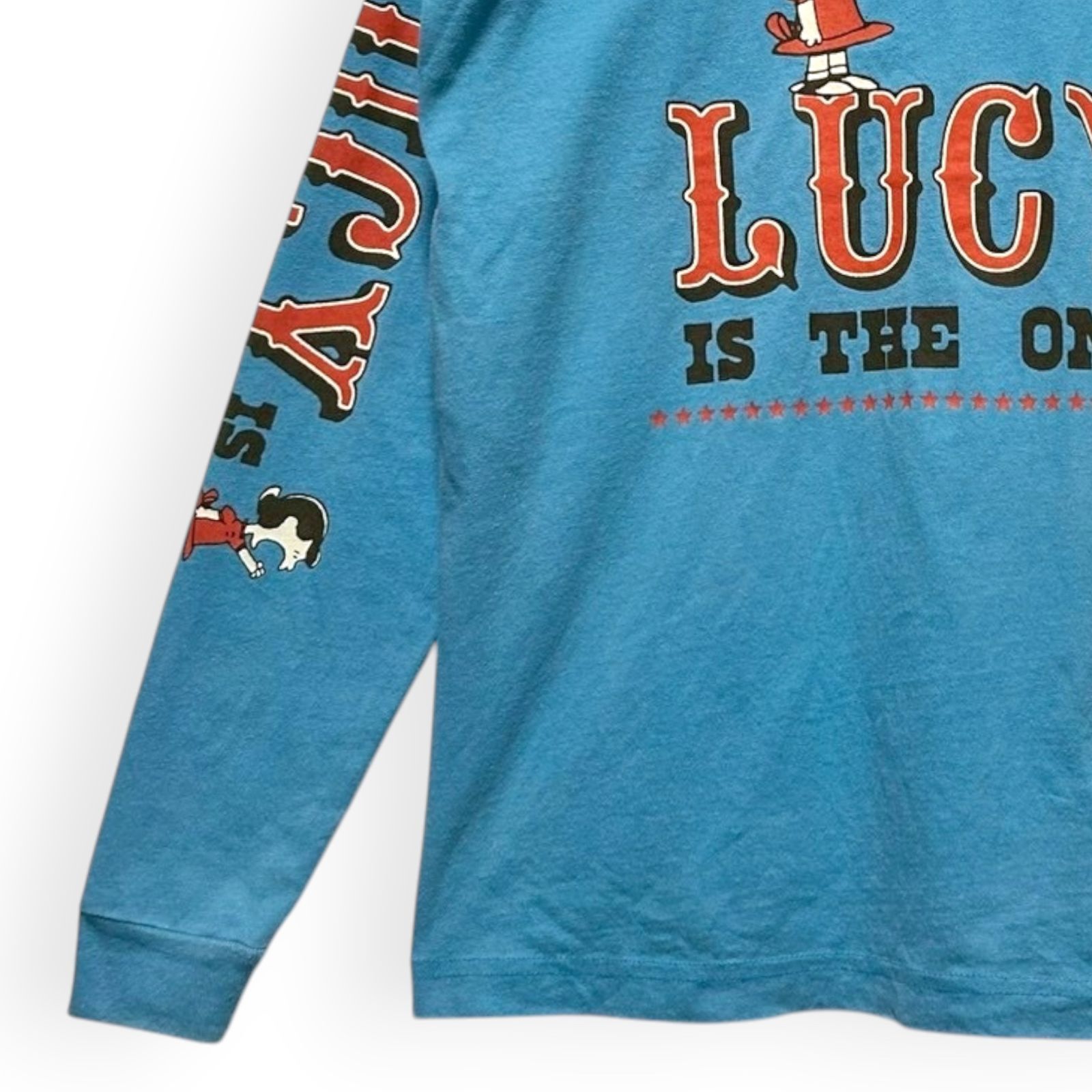 【新品タグ付き】Marc Jacobs×peanuts のロンT MARC BY MARC JACOBS PEANUTS マークバイマークジェイコブス