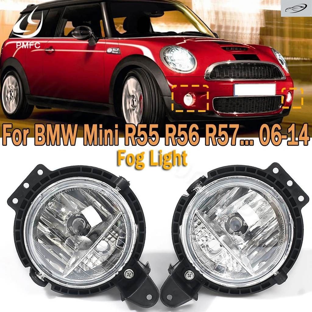 PMFC 車用 フォグランプ バルブ ドライビングランプ BMW MINI R55 R56 R57 R58 クラブバン クラブマン クーパー ロードスター カントリーマ