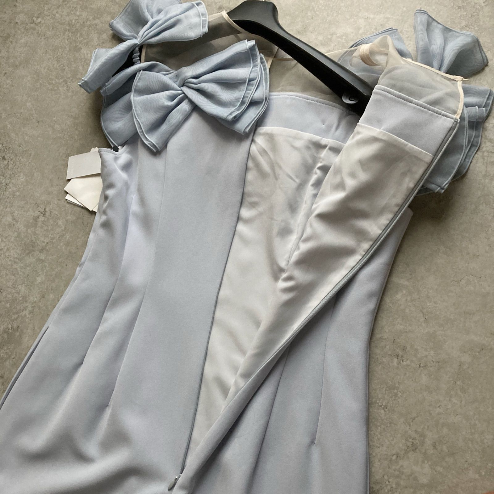 ハナエモリ セルフォード HANAE MORI CELFORD コラボ ワンピース 