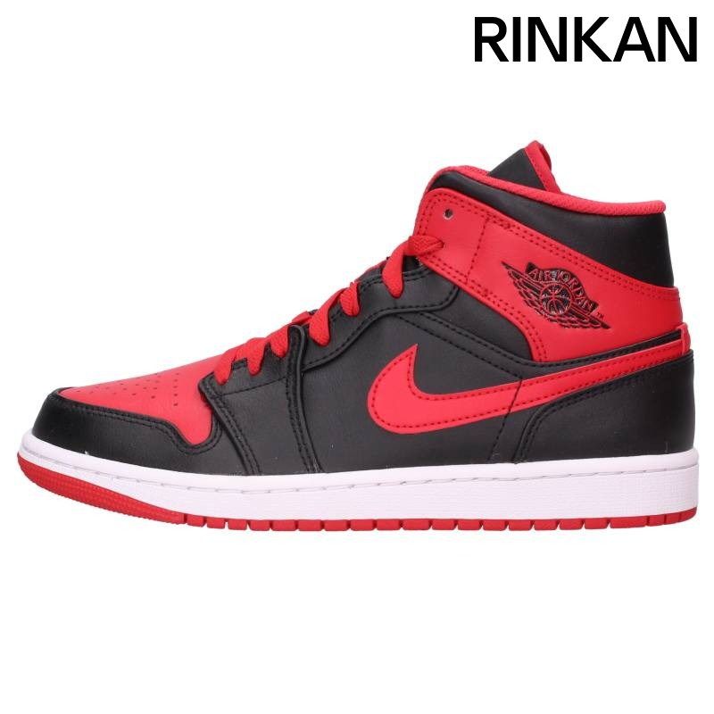 ナイキ AIR JORDAN 1 MID DQ8426-060 エアジョーダン1ミッドスニーカー メンズ 26cm 9,535円