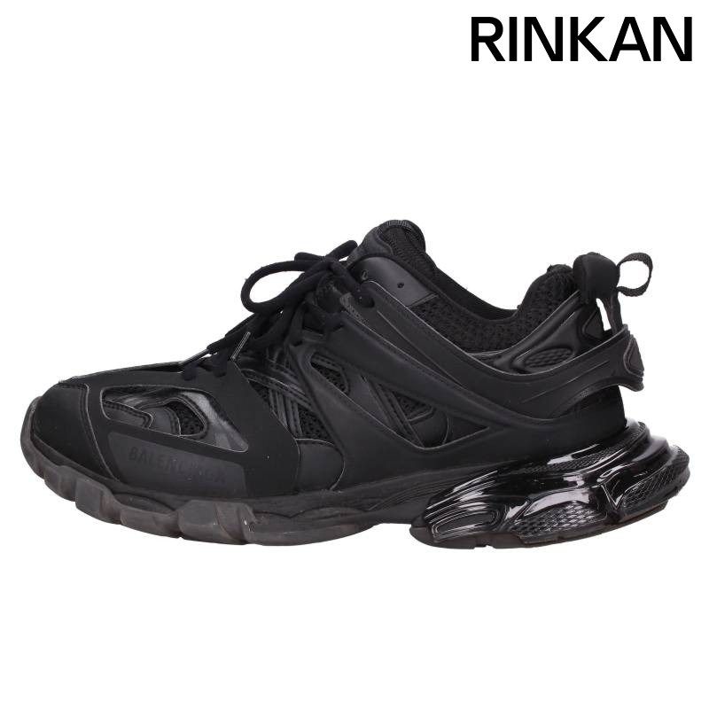 バレンシアガ TRACK SNEAKER CLEAR SOLE トラック クリアソールスニーカー メンズ 42