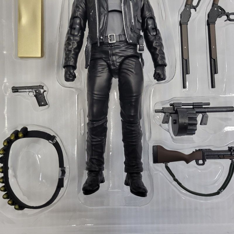 中古品】 MAFEX ターミネーター2 No.199 T-800(T2Ver.) 【055-260629