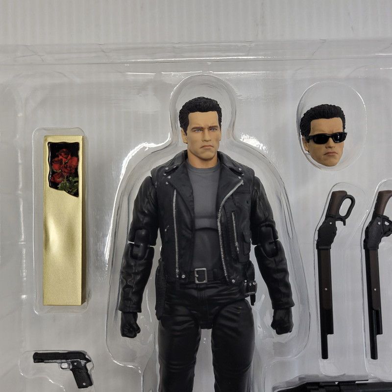 中古品】 MAFEX ターミネーター2 No.199 T-800(T2Ver.) 【055-260629