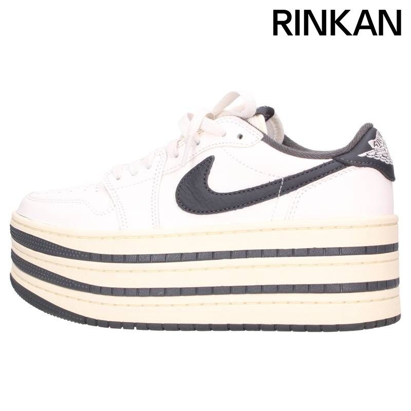 ナイキ JORDAN BRAND WMNS AIR JORDAN 1 TRIPLE STACK HV8288-100 ジョーダン1トリプルスタックスニーカー レディース 24cm