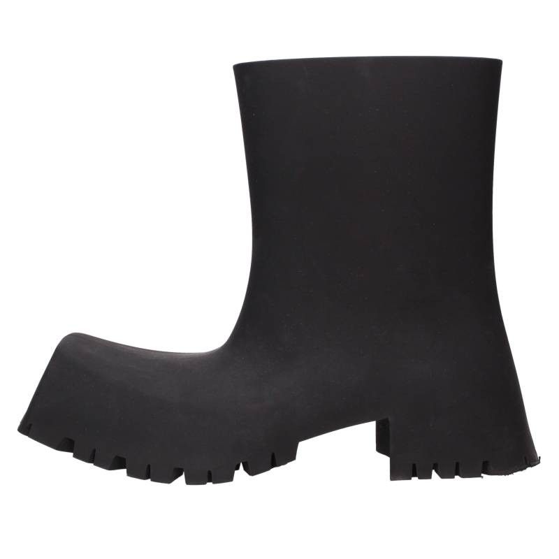 バレンシアガ TROOPER RUBBER BOOT/679326 トルーパーラバーブーツ