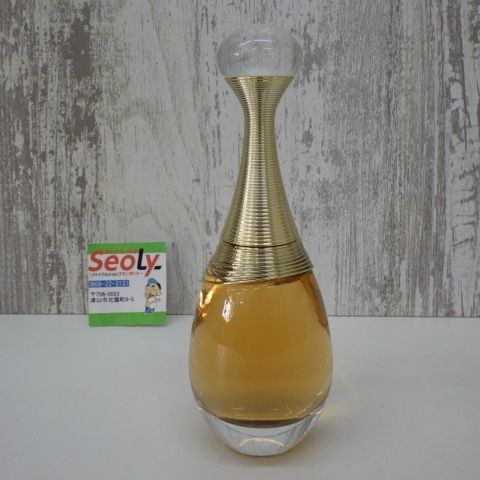 Christian Dior Jadore シャドール 100ml 香水 オードパルファム 中古品 7,086円