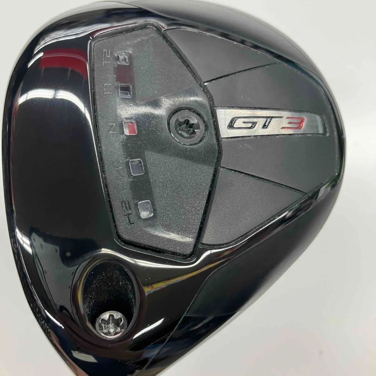 【中古美品】左用　タイトリスト　GT3フェアウェイウッド　18.0度　TNSEI 1K BLACK65　硬さS 19,493円