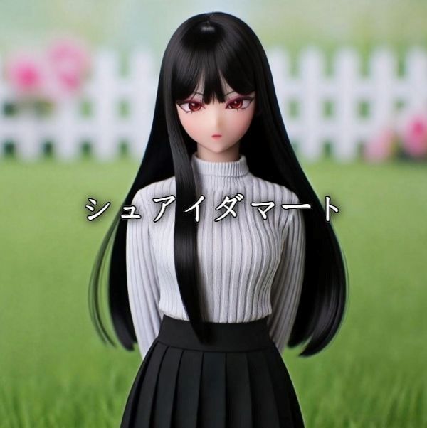 人気商品 八重神子やえみこ 二次元風 魔族人形 お人形遊び カスタム