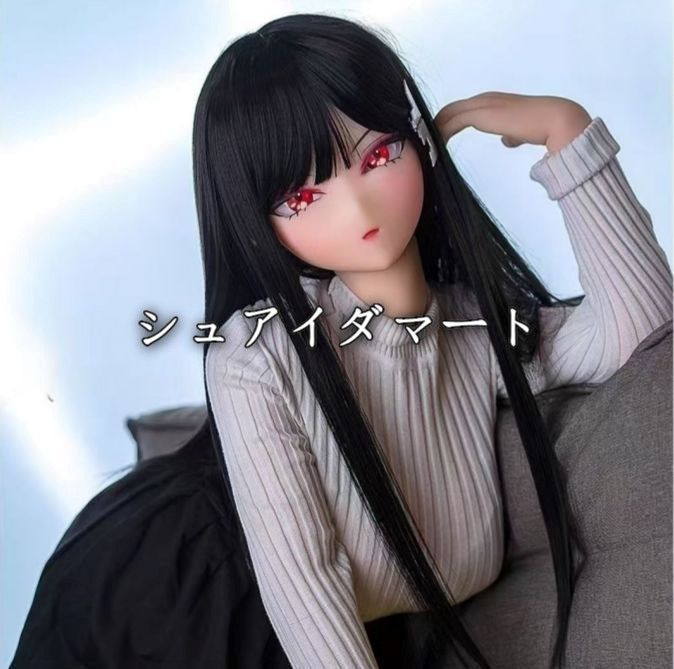 人気商品 八重神子やえみこ 二次元風 魔族人形 お人形遊び カスタム