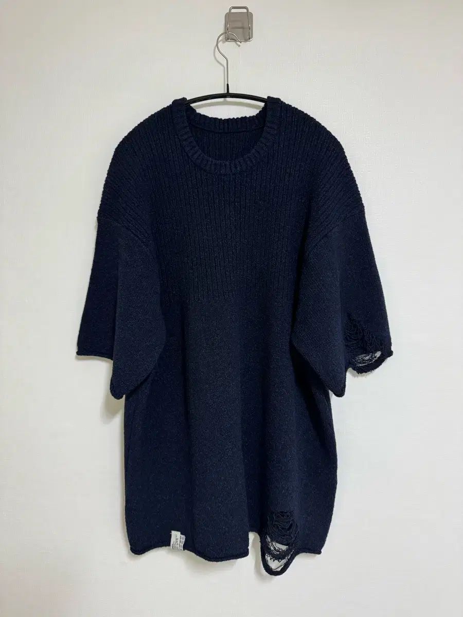 XL ADER ERROR varto ニット
