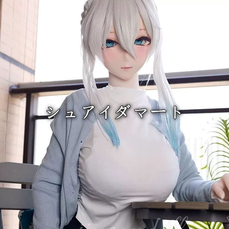 人気商品 魔族人形 雪女 人形本体 90cm 新品 未使用 二次元風 等身大
