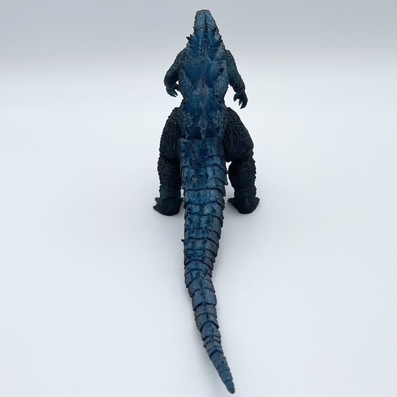 中古】現状渡 S.H.MonsterArts ゴジラ 2019 ポスターカラーVer