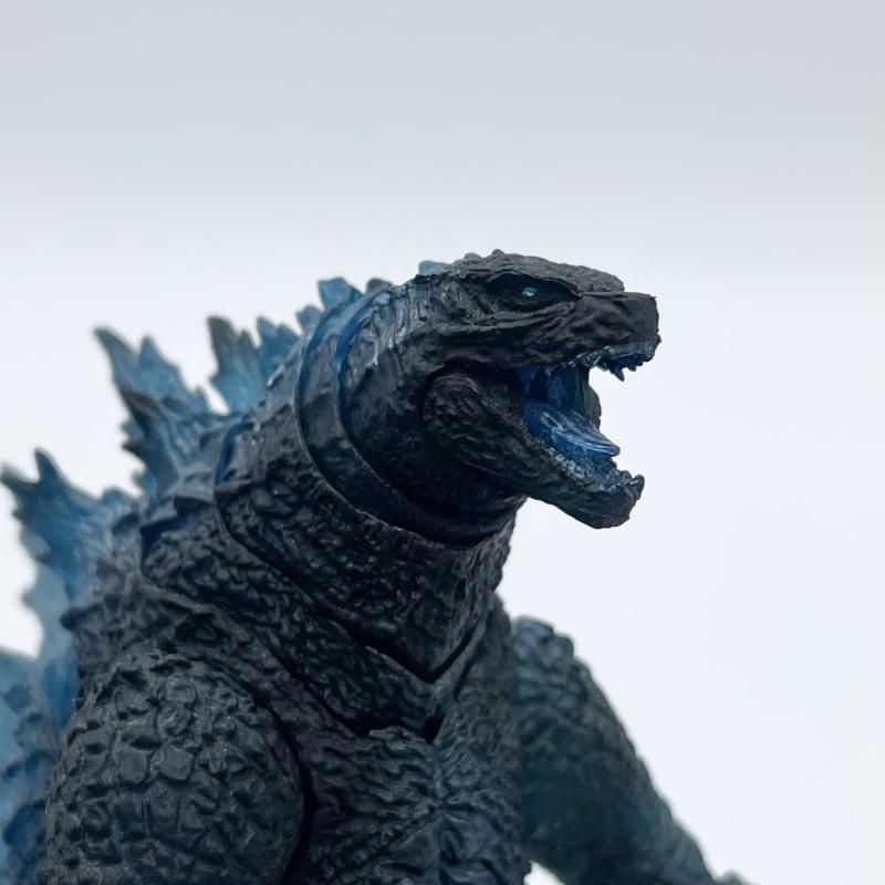 中古】現状渡 S.H.MonsterArts ゴジラ 2019 ポスターカラーVer