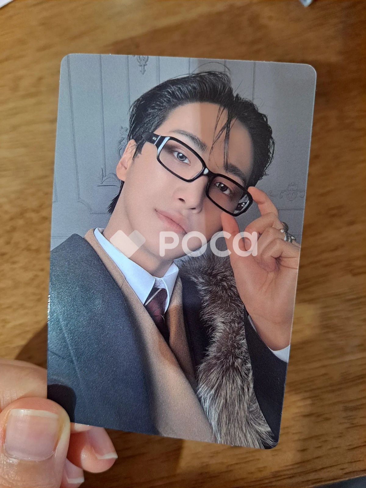 ATEEZ ソンファ GOLDEN HOUR : Part.4 POCAALBUM VER. - メルカリ