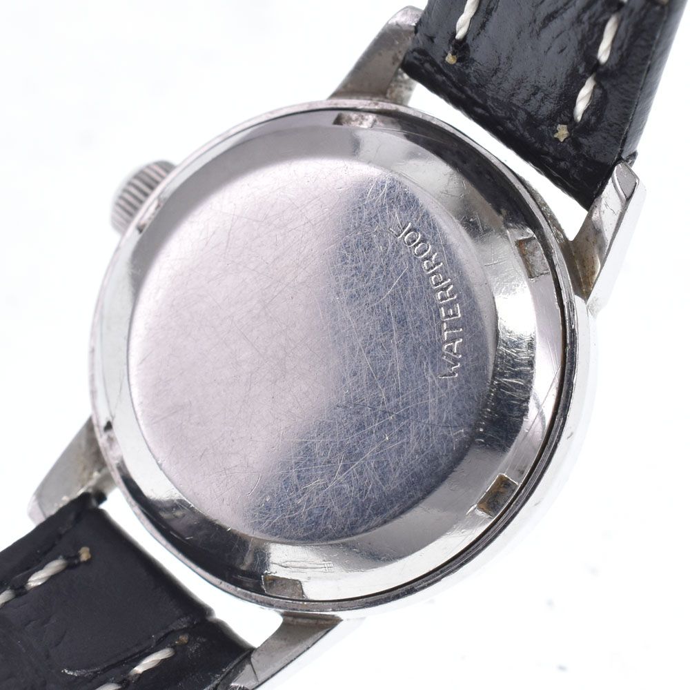 オメガ OMEGA 565.002 ヴィンテージ ジュネーブ Cal.671 シルバー 自動