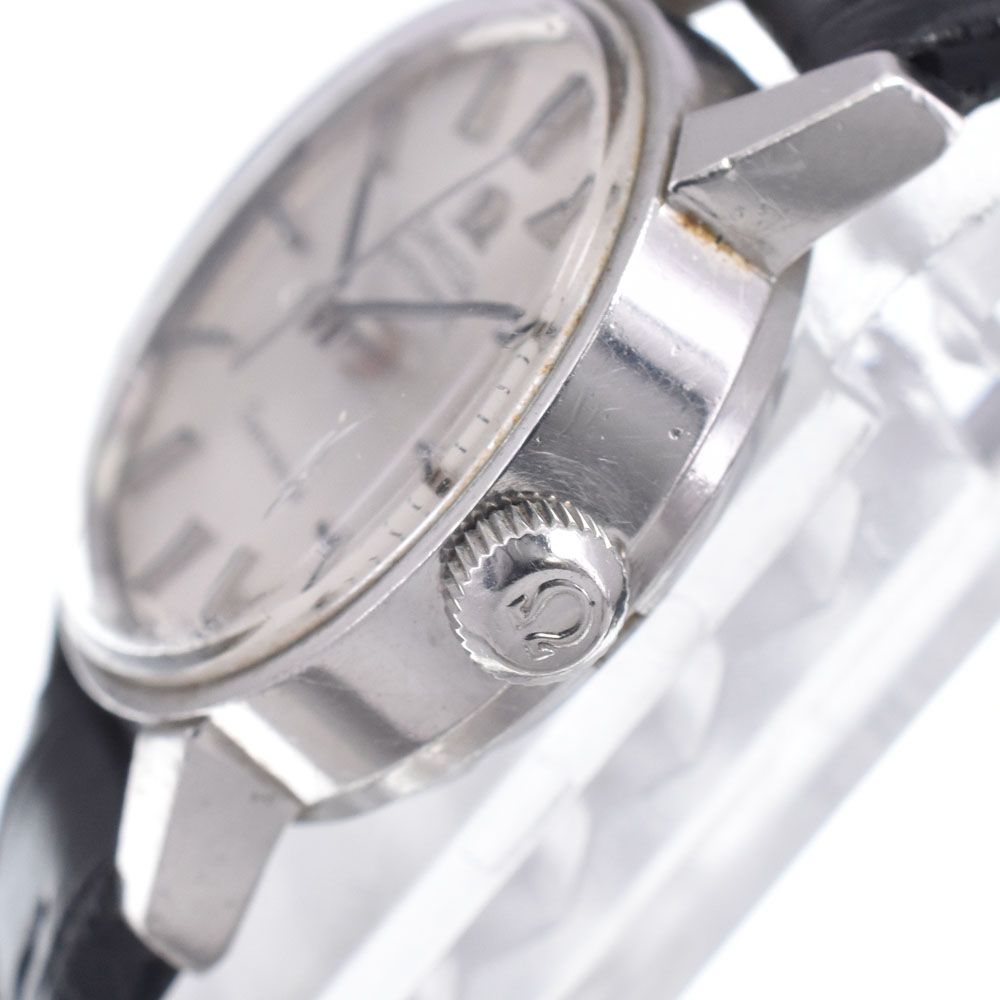 オメガ OMEGA 565.002 ヴィンテージ ジュネーブ Cal.671 シルバー 自動