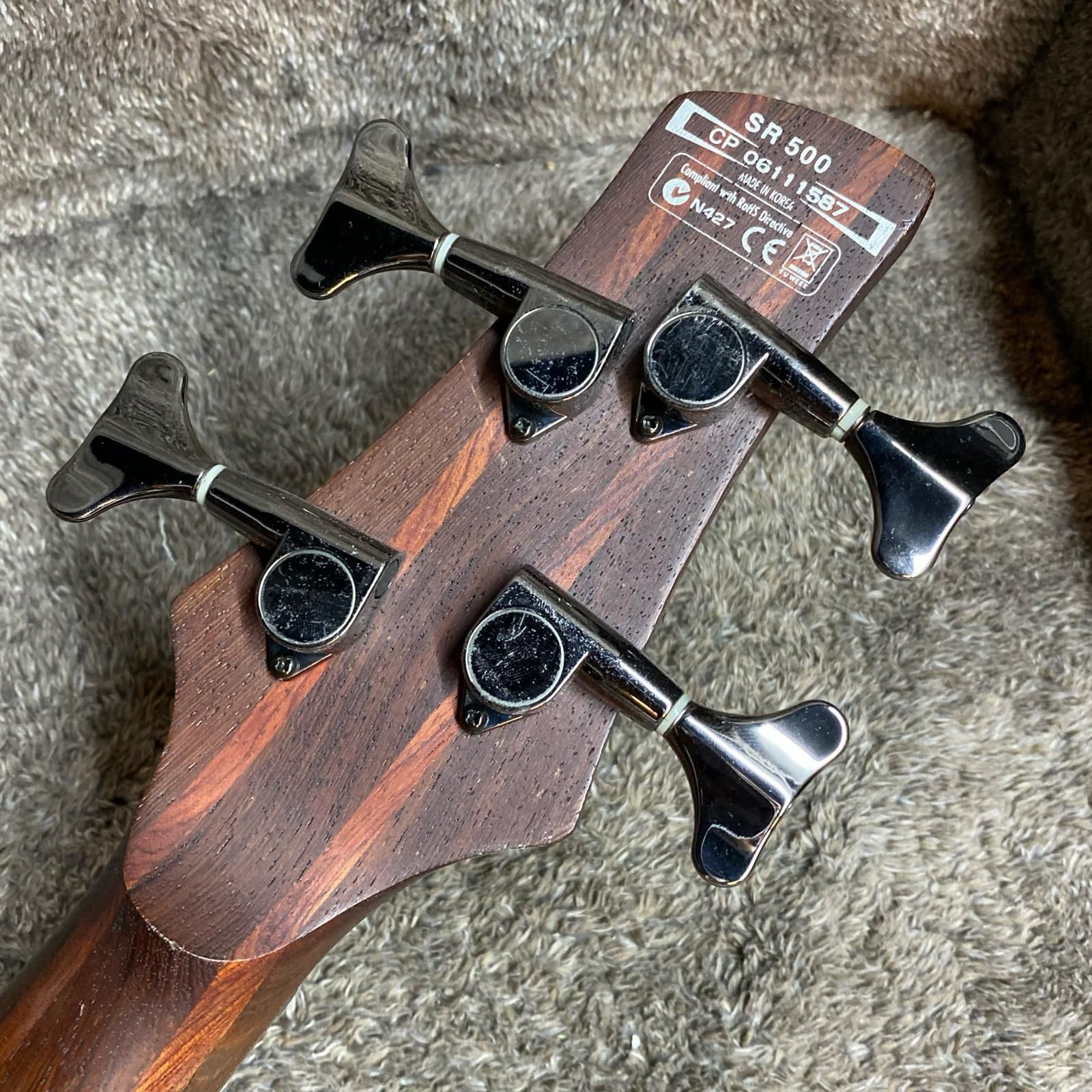 尾張小牧店】【楽器】 中古 Ibanez | アイバニーズ ベース SR500 【471