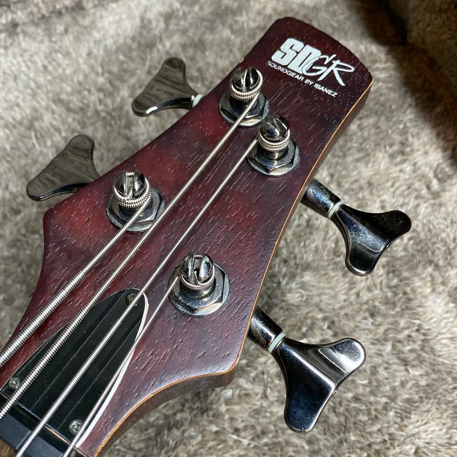 尾張小牧店】【楽器】 Ibanez | アイバニーズ ベース SR500 【471