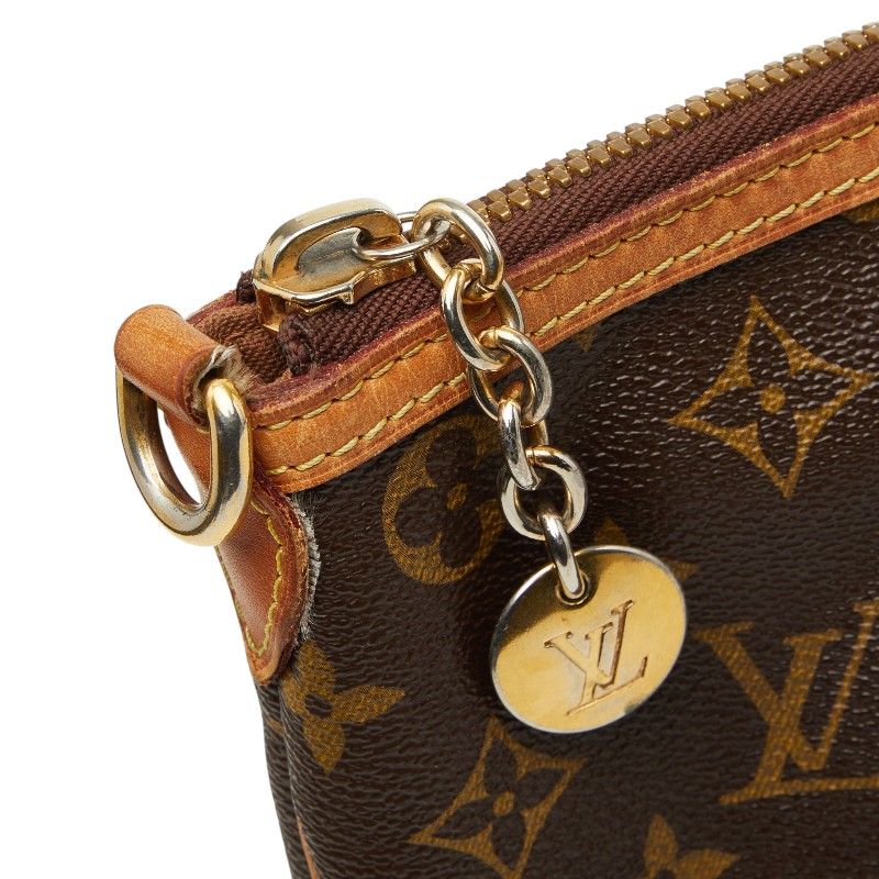 ご成約商品【正規品】LOUIS VUITTON バンドーブラウンモノグラム ルイ ヴィトン モノグラム パレルモPM ハンドバッグ M40145 ブラウン