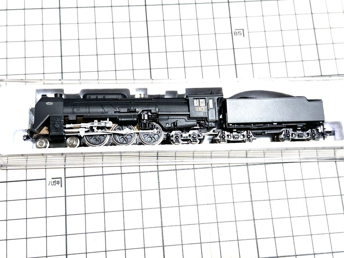 KATO カトー Nゲージ 203 C62 蒸気機関車 SL 鉄道模型 国鉄 関水金属