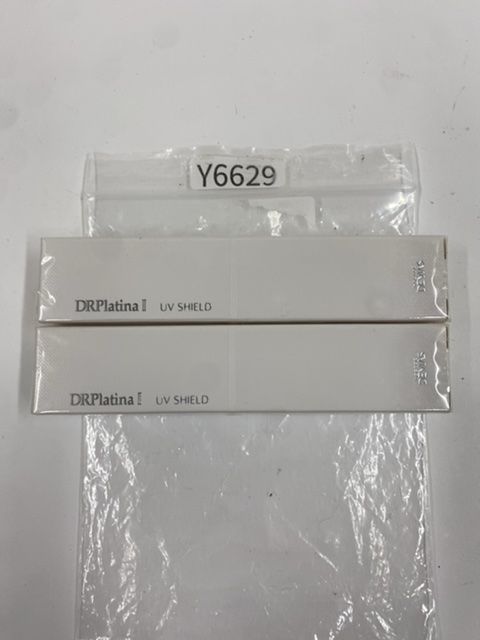 プラチナ UVシールド UVシールドII｜ドクターデヴィアス化粧品 DR