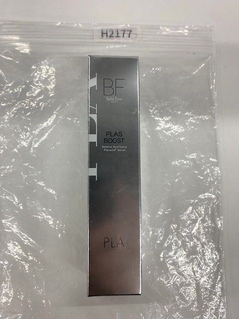 Belle Fare PLAS BOOST 導入美容液 40ml BelleFareから4つめの導入美容液