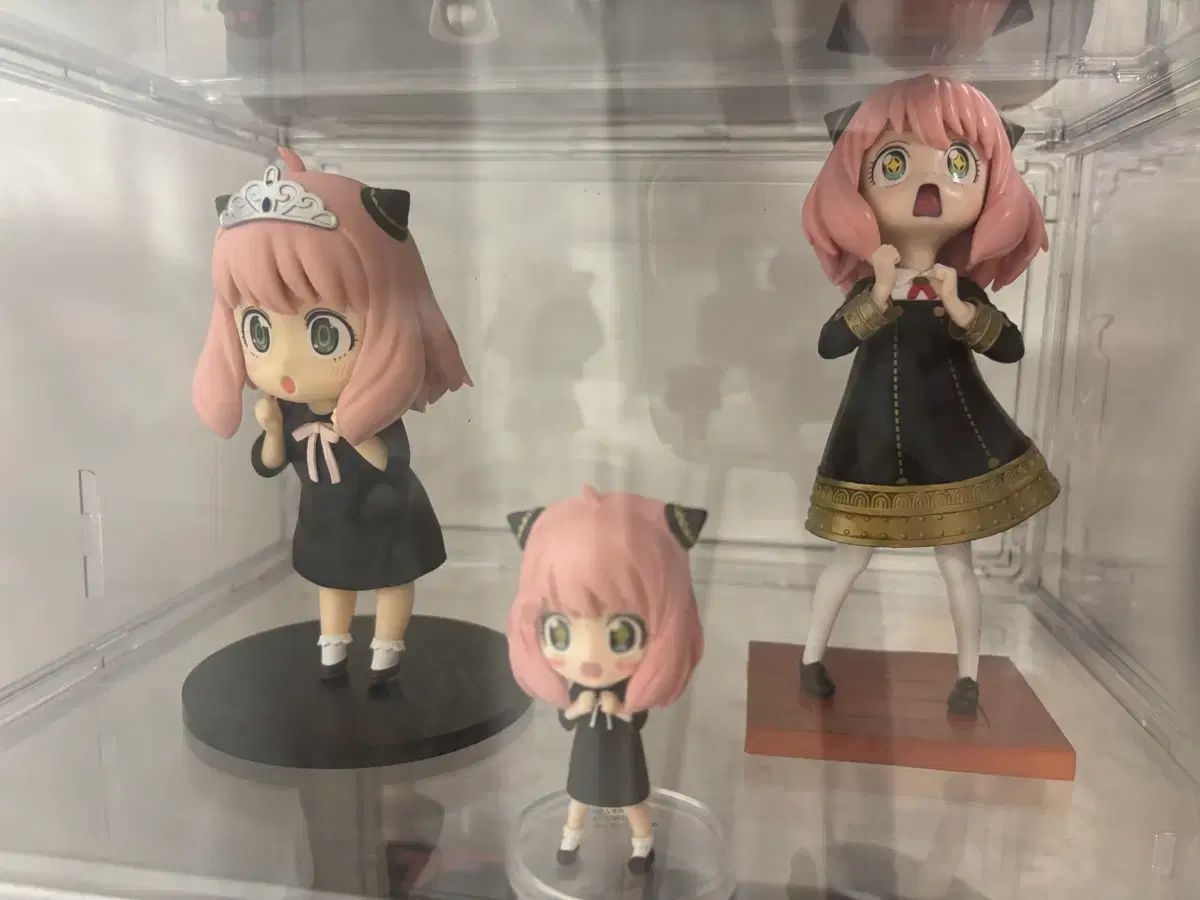 SPY×FAMILY アーニャ 3種 まとめ売り