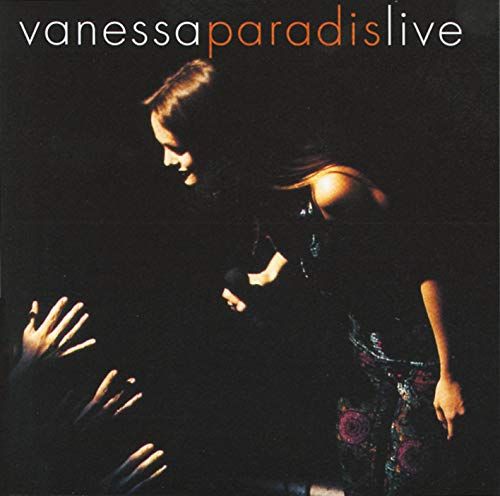 (CD)Live: Vanessa Paradis／Vanessa Paradis